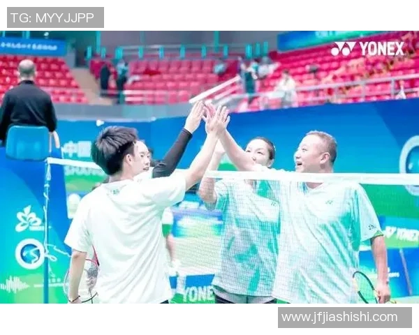 聚焦羽毛球：上海羽毛球队的力量话题